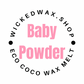 Baby Powder Snap Bar