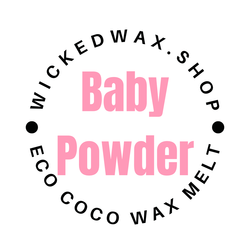 Baby Powder Snap Bar