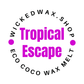 Tropical Escape Wax Melt Snap Bar