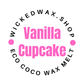 Vanilla Cupcake Wax Melt Snap Bar
