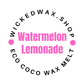 Watermelon Lemonade Wax Melt Snap Bar