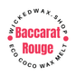 Baccarat Rouge Wax Melt Snap Bar