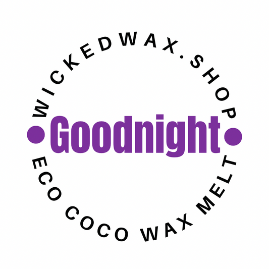 Goodnight Wax Melt Snap Bar