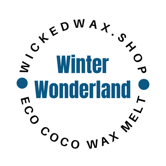 Winter Wonderland Wax Melt Snap Bar