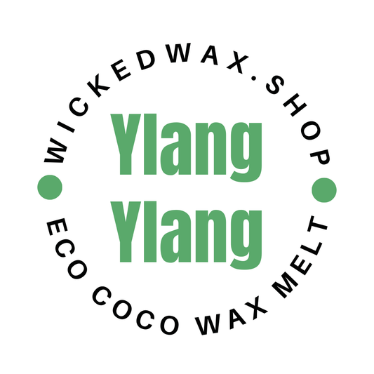 Ylang Ylang Wax Melt Snap Bar