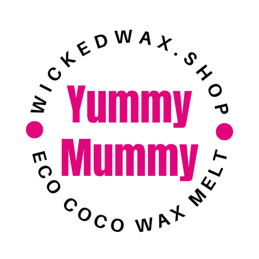 Yummy Mummy Wax Melt Snap Bar