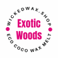 Exotic Woods Wax Melt Snap Bar