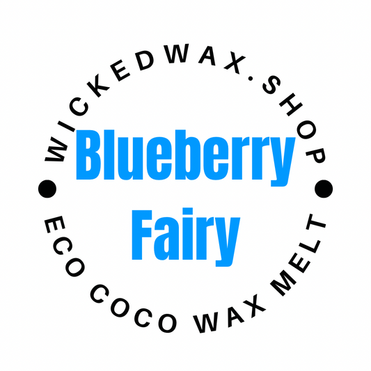 Blueberry Fairy Snap Bar Wax Melts