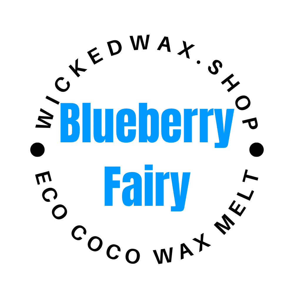 Blueberry Fairy Snap Bar Wax Melts