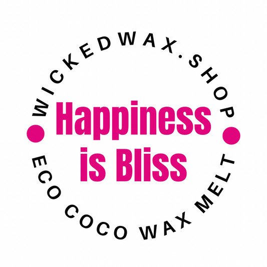 Happiness is Bliss Wax Melt Snap Bar