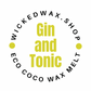 Gin and Tonic Wax Melt Snap Bar