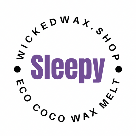 Sleepy Snap Bar Wax Melt