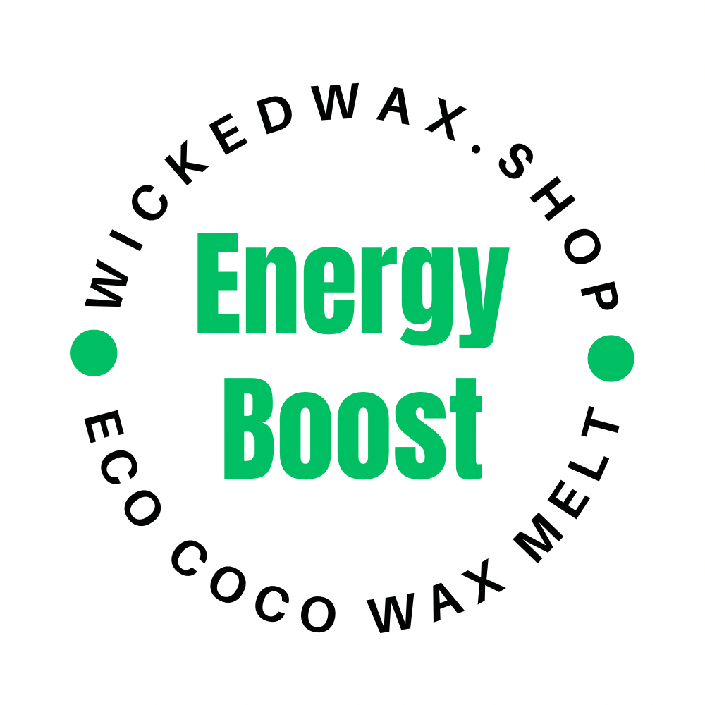Energy Boost Wax Melt Snap Bar