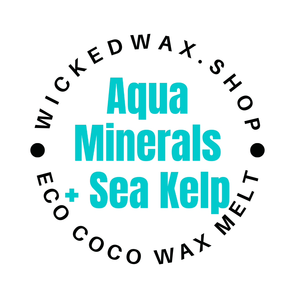 Aqua Minerals and Sea Kelp Snap Bar