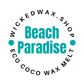 Beach Paradise Wax Melt Snap Bar