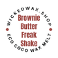 Brownie Butter Freak Shake Wax Melt Snap Bar
