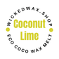 Coconut Lime Wax Melt Snap Bar