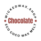 Chocolate Wax Melt Snap Bar