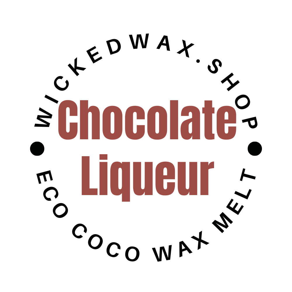 Chocolate Liqueur Snap Bar Wax Melt