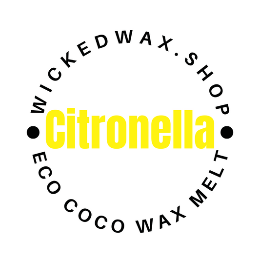 Citronella Wax Melt Snap Bar
