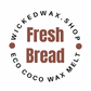 Fresh Bread Wax Melt Snap Bar