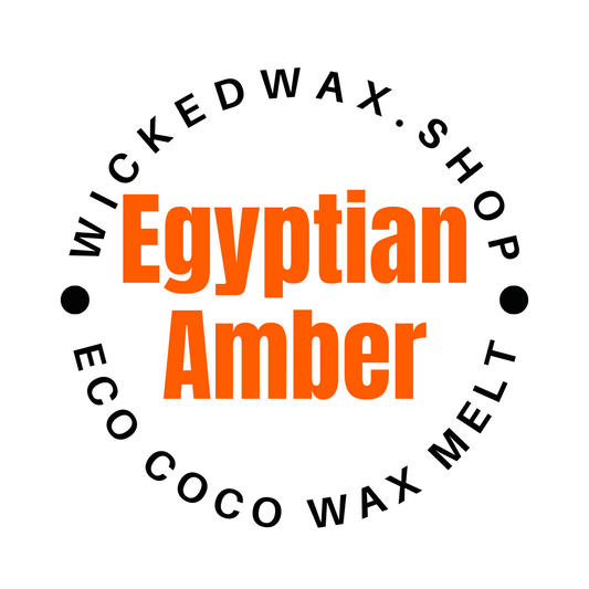 Egyptian Amber Snap Bar Wax Melt