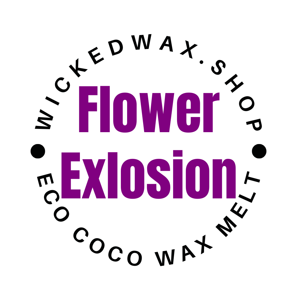 Flower Explosion Snap Bar Wax Melt