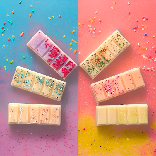 Favourites Wax Melt Snap Bar Bundle