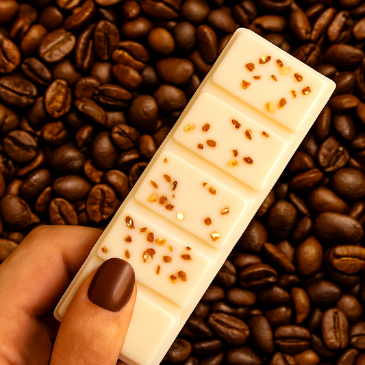 Fresh Brewed Coffee Wax Melt Snap Bar