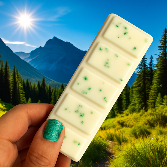 Energy Boost Wax Melt Snap Bar