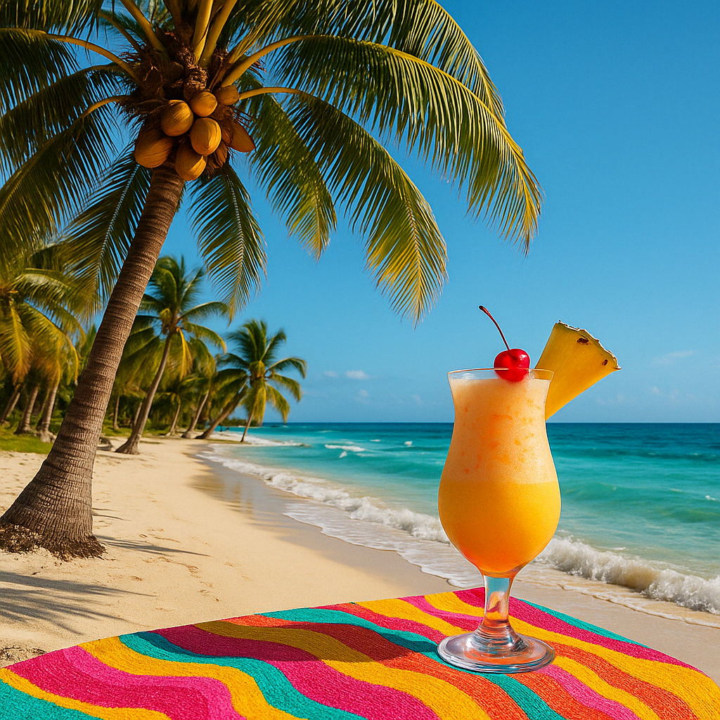 Jamaican Me Crazy Wax Melt Snap Bar