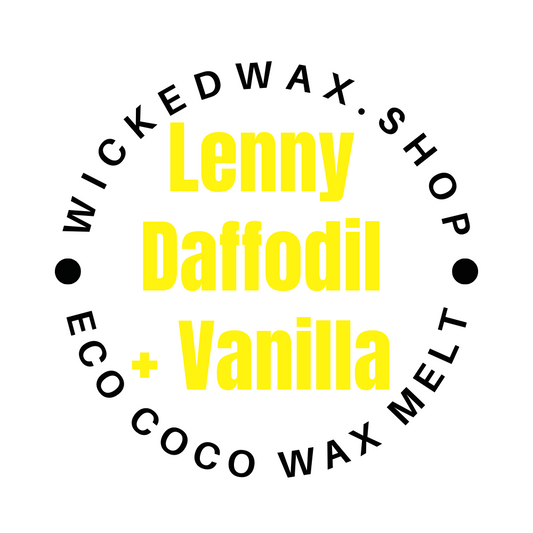 Lenny Daffodil and Vanilla Snap Bar
