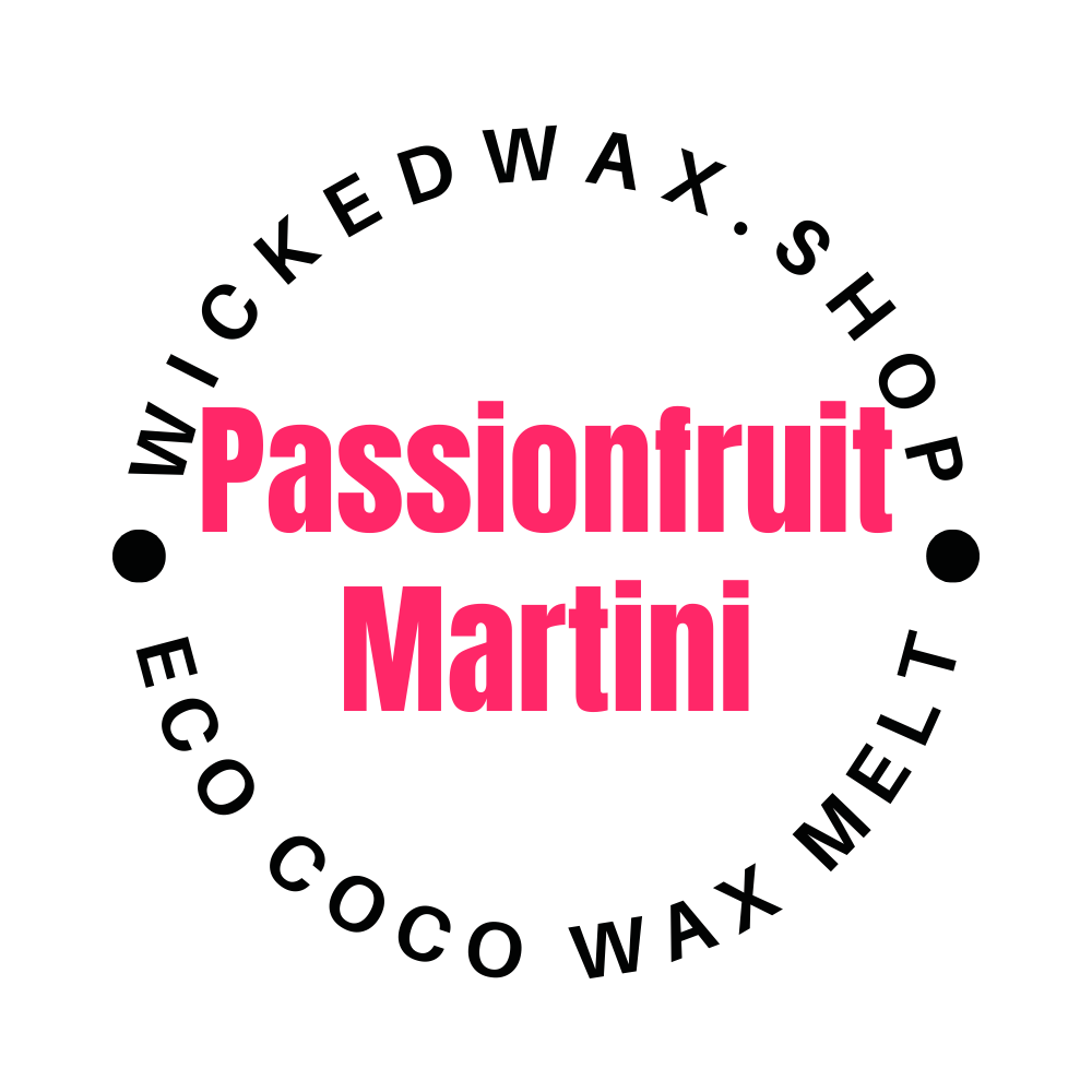 Passion Fruit Martini Snap Bar