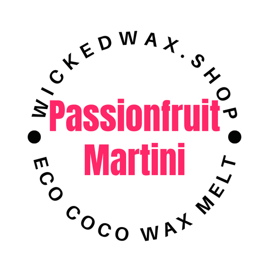 Passion Fruit Martini Snap Bar