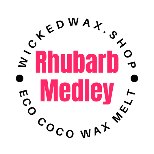 Rhubarb Medley Snap Bar