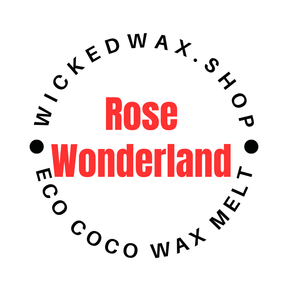 Rose Wonderland Snap Bar Wax Melt