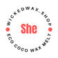 She Wax Melt Snap Bar
