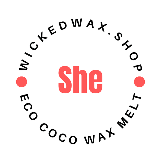 She Wax Melt Snap Bar