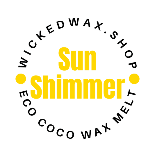 Sun Shimmer Wax Melt Snap Bar