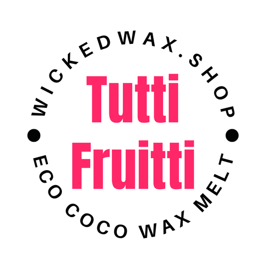 Tutti Frutti Wax Melt Snap Bar