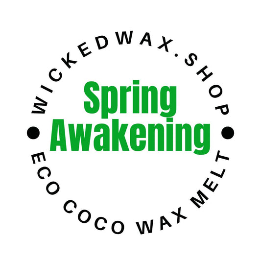 Spring Awakening Snap Bar Wax Melt