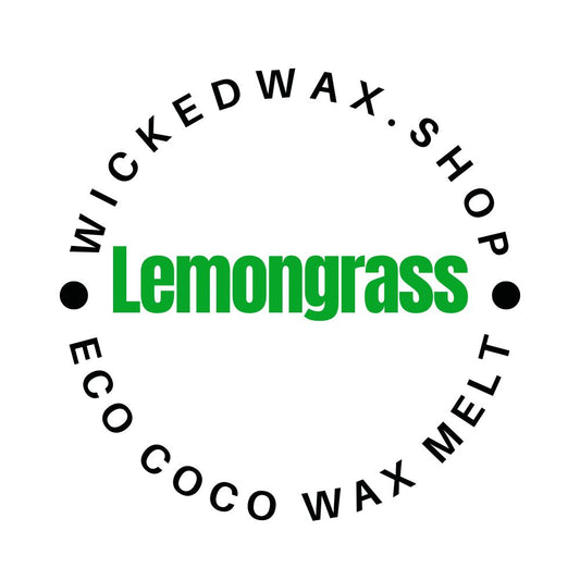 Lemongrass Wax Melt Snap Bar
