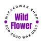 Wild Flower Wax Melt Snap Bar