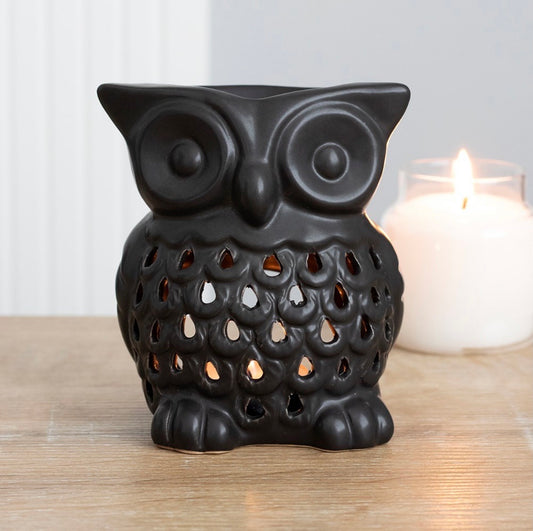 Wise  Owl Burner