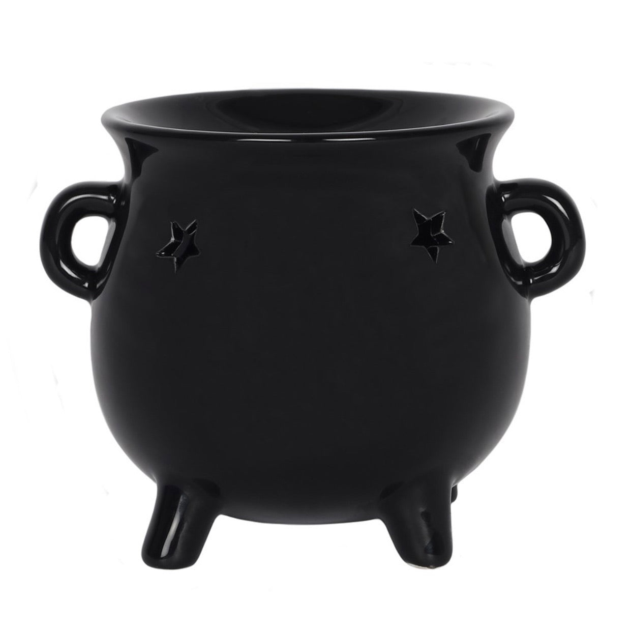 Black Cauldron Burner