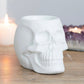 White Skull Burner